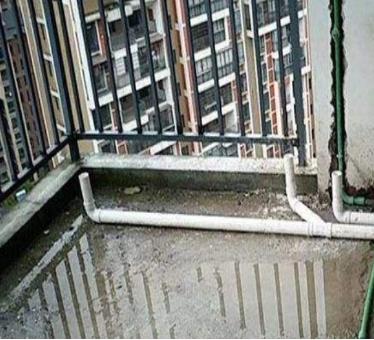 太康漏水维修 阳台漏水怎么修理?