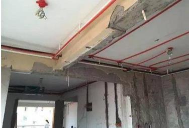 太康漏水维修 墙面漏水怎么办呢?墙面漏水的原因?