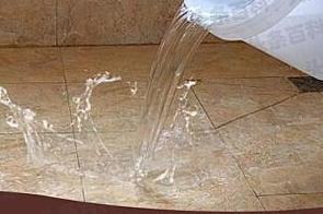 太康漏水维修 免砸砖防水材料该如何施工